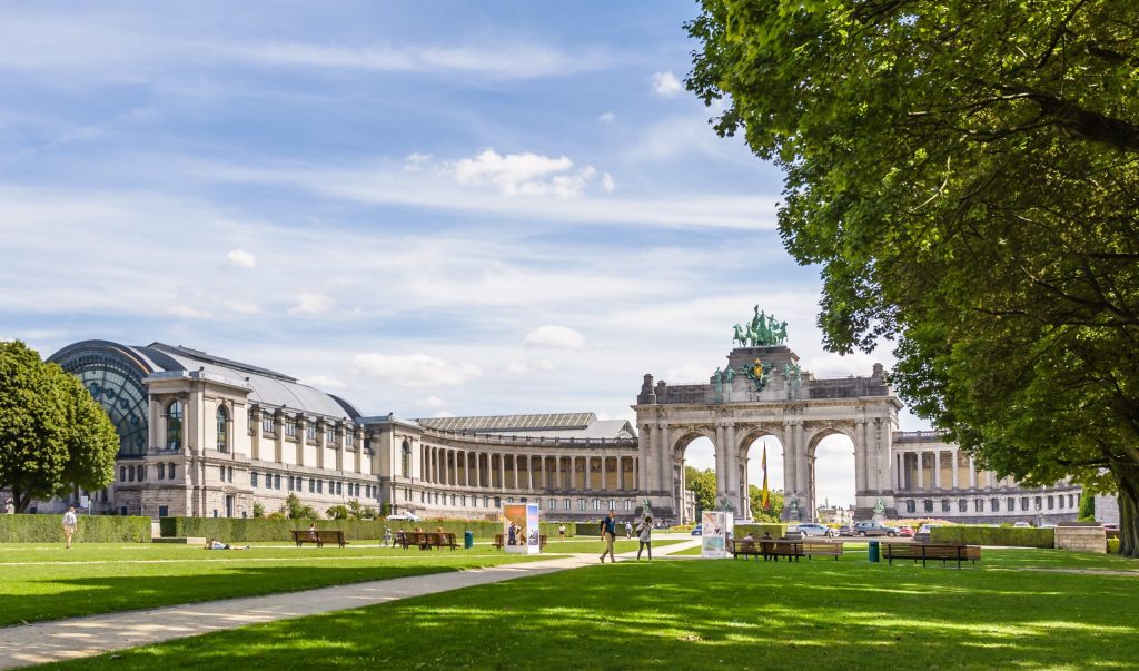 Cinquantenaire