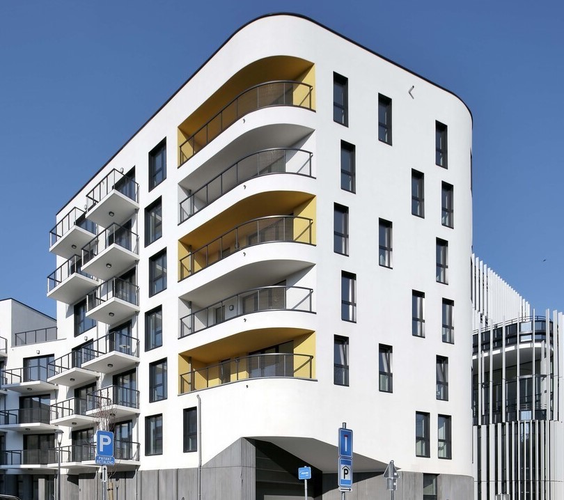 Logement Caserne